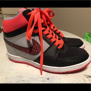 Nike FORCE wedge shoes
